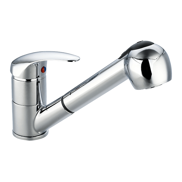 抽拉菜盆 8011-6D 