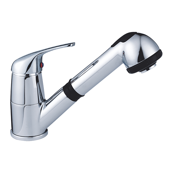 35抽拉菜盆 8022-6D