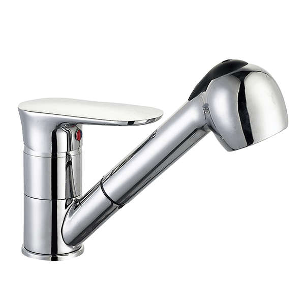 抽拉龍頭 8027-6D 