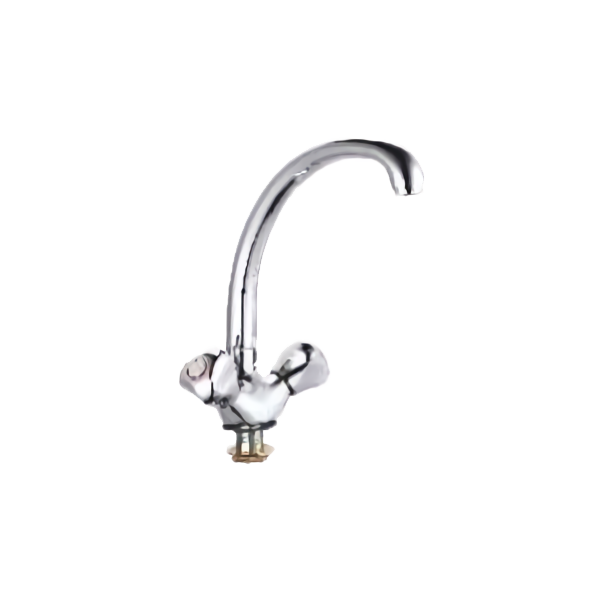 雙把水槽龍頭8044-18B