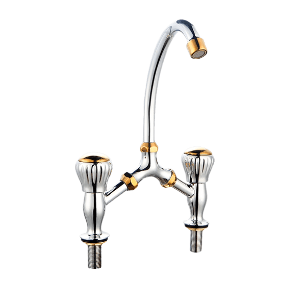 臺(tái)掛式廚房龍頭