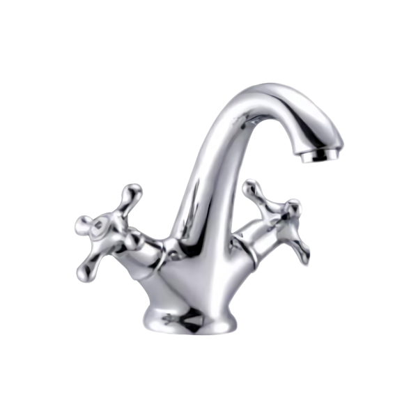 雙把面盆龍頭HM 1028