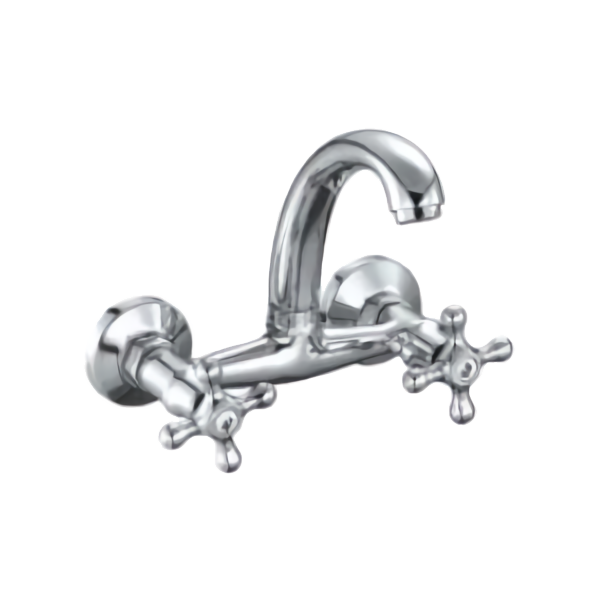 雙把壁掛廚房龍頭HM 1029