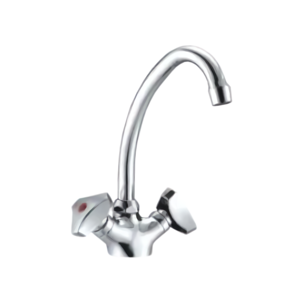 雙把廚房龍頭HM 1038