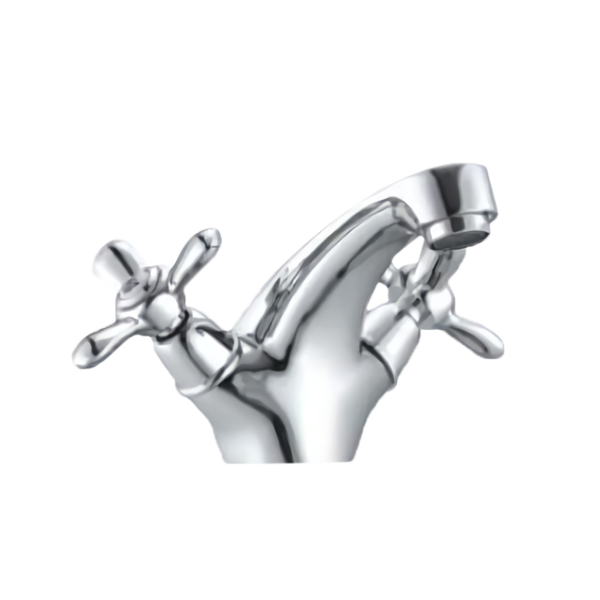 雙把面盆龍頭HM 1052