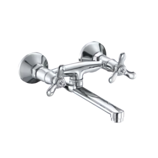 雙把壁掛廚房龍頭HM 1056