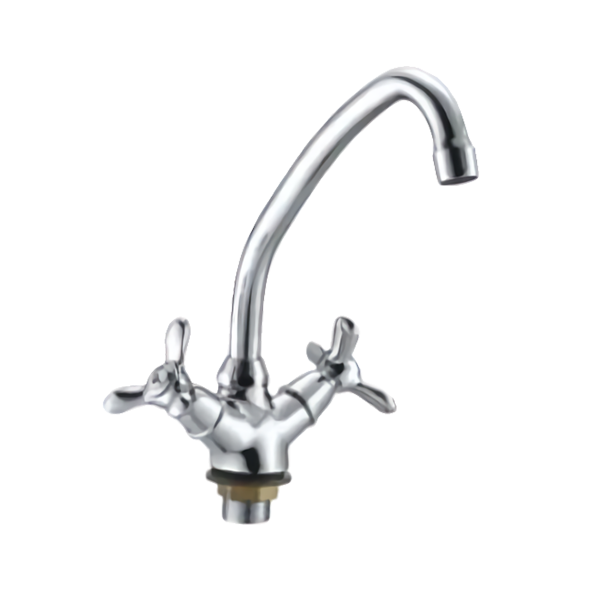 雙把手廚房龍頭HM 1057