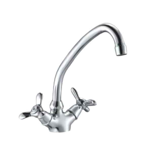 雙把廚房龍頭HM 1058