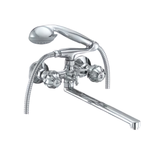 雙把浴缸龍頭HM 1060