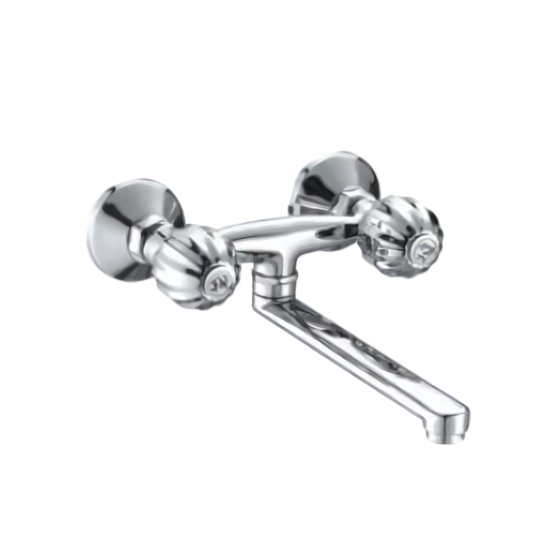 雙把壁掛廚房龍頭HM 1064